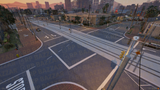 Urban Road FiveM MLO — GTA RP Road Map — ESX QB QBOX — RPBazzar