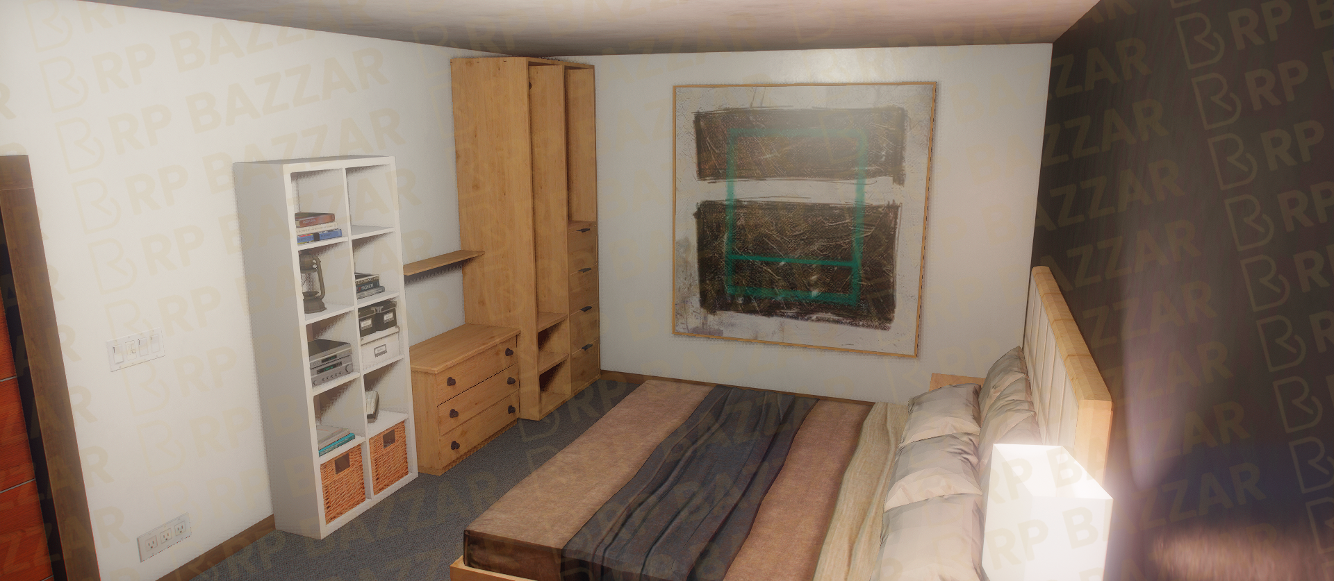 Heritage House FiveM MLO — GTA RP Interior — ESX QB QBOX — RPBazzar