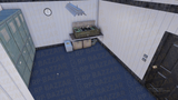 Fortified Gang Garage FiveM MLO — GTA RP Interior — ESX QB QBOX — RPBazzar