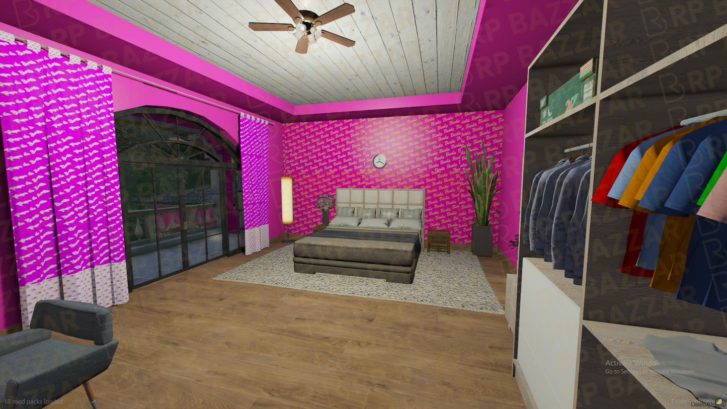 004.Girl Haven FiveM MLO — rpbazzar