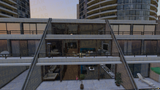 Rooftop Apartment FiveM MLO — GTA RP Interior — ESX QB QBOX — RPBazzar