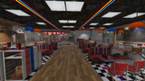 Downtown Steakhouse FiveM MLO — GTA RP Interior — ESX QB QBOX — RPBazzar