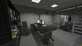 Northside Police Station FiveM MLO — GTA RP Interior — ESX QB QBOX — RPBazzar