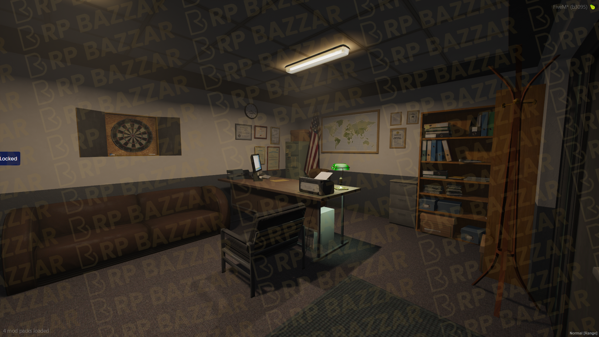 007.Prison FiveM MLO — rpbazzar