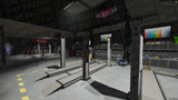Exotic Mechanic Shop FiveM MLO — GTA RP Interior — ESX QB QBOX — RPBazzar