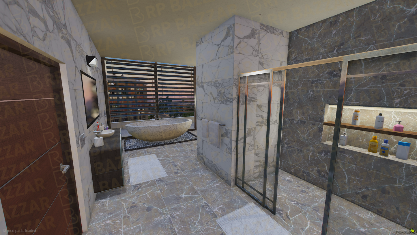 006.Penthouse FiveM MLO — rpbazzar