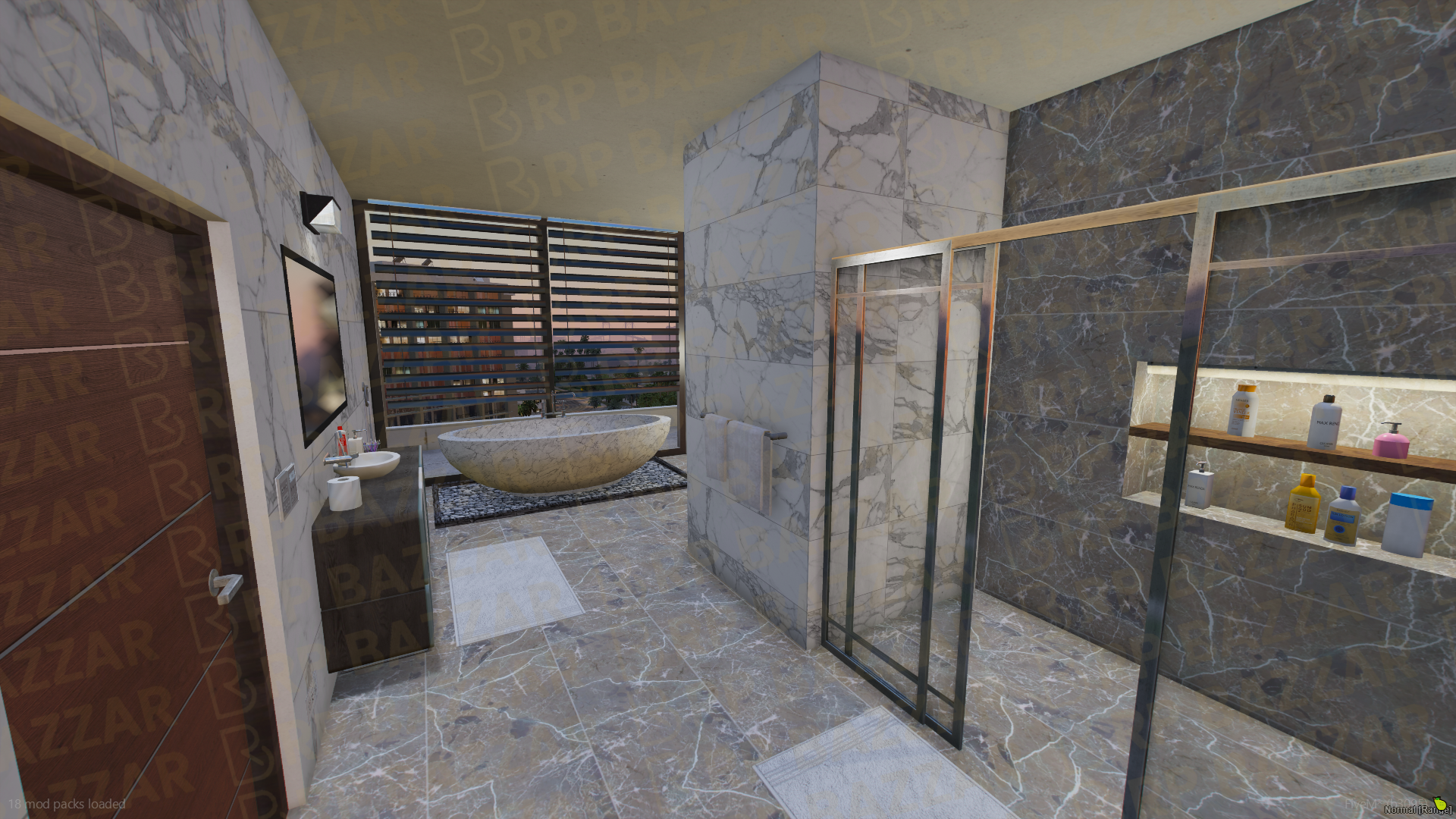 006.Penthouse FiveM MLO — rpbazzar