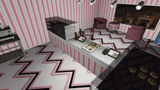 Urban Diner FiveM MLO — GTA RP Interior — ESX QB QBOX — RPBazzar
