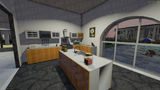 Grand Mansion FiveM MLO — GTA RP Interior — ESX QB QBOX — RPBazzar