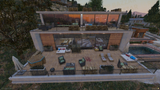 Biker House FiveM MLO — GTA RP Interior — ESX QB QBOX — RPBazzar