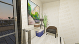 Uptown House FiveM MLO — GTA RP Interior — ESX QB QBOX — RPBazzar