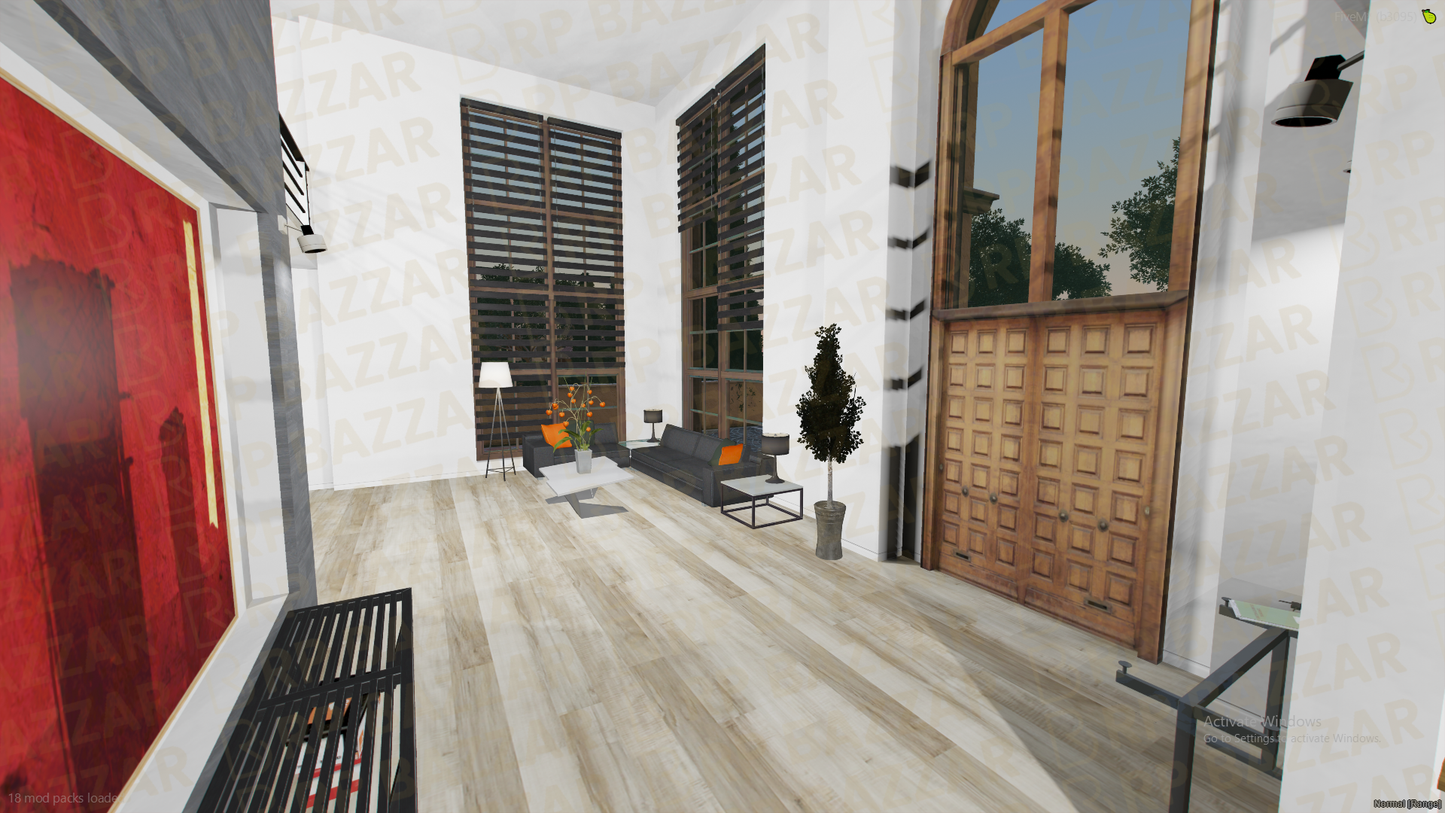 026.House FiveM MLO — rpbazzar