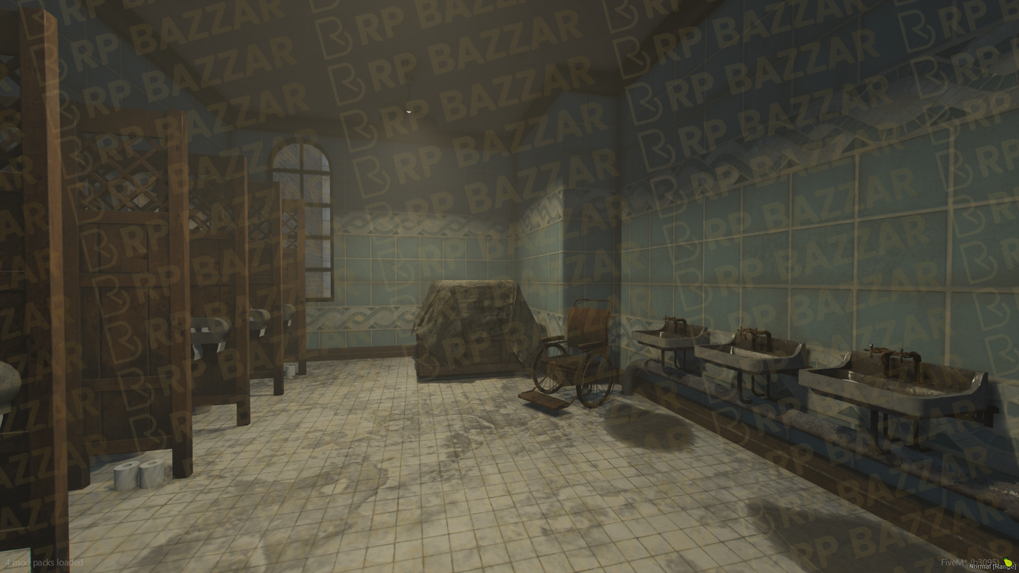 001.Island FiveM MLO — rpbazzar