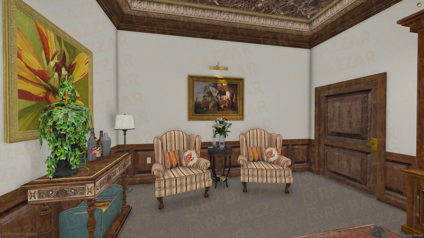 014.City Improvement FiveM MLO — rpbazzar