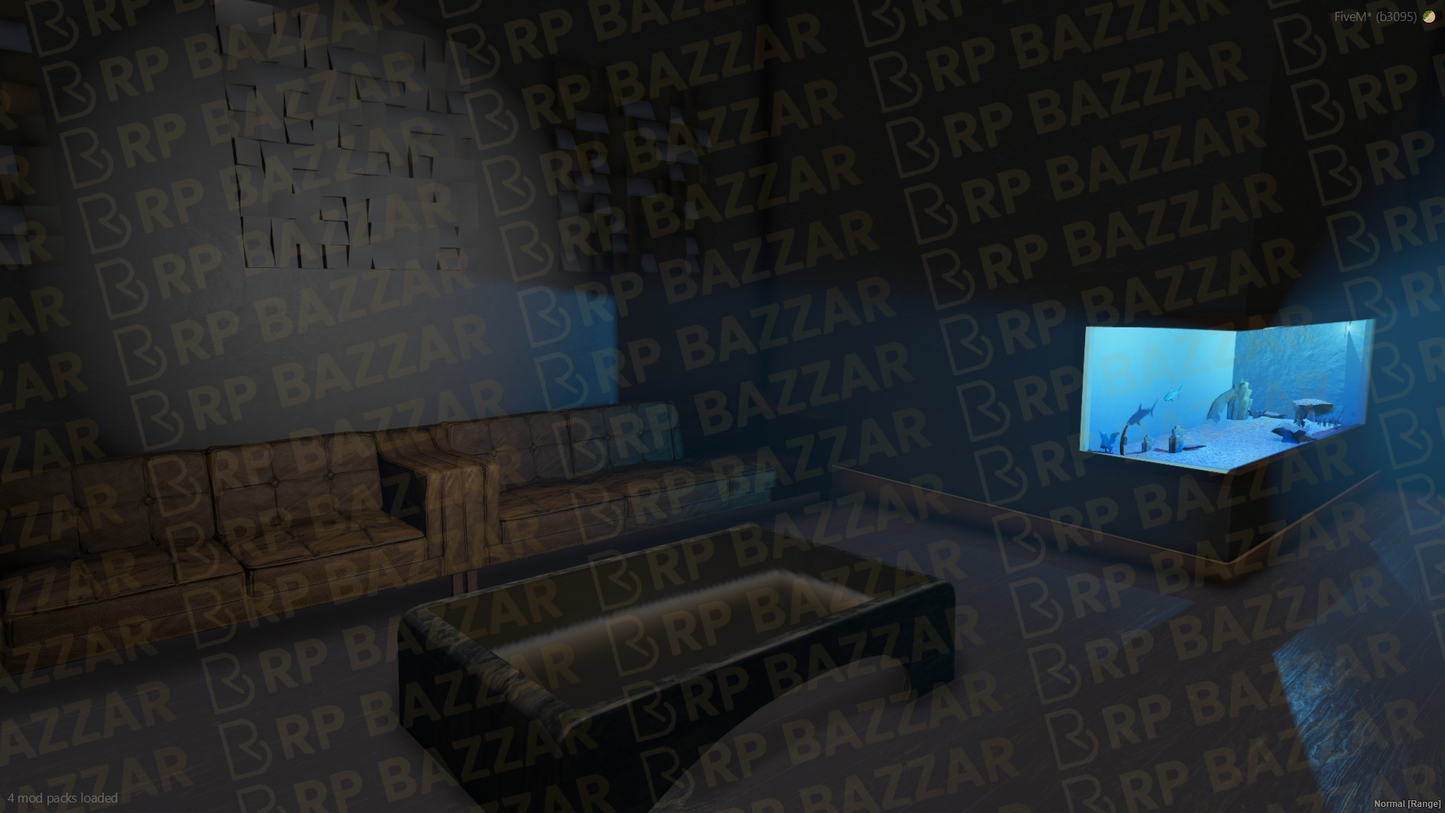 002.Recording Studio FiveM MLO — rpbazzar