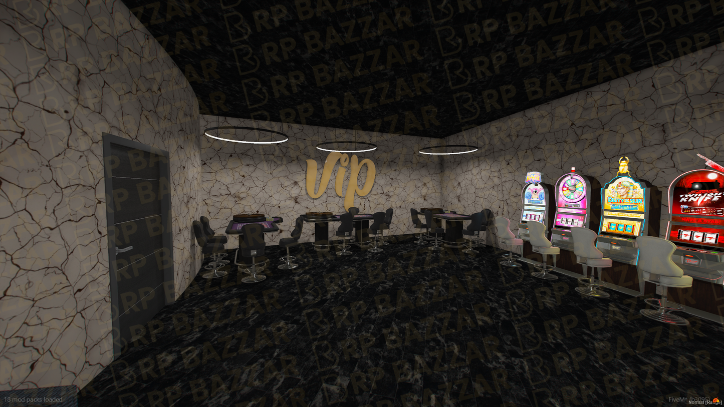 004.Casino FiveM MLO — rpbazzar