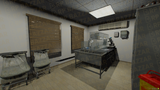 Sentinel Police Station FiveM MLO — GTA RP Interior — ESX QB QBOX — RPBazzar