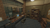 County Police Station FiveM MLO — GTA RP Interior — ESX QB QBOX — RPBazzar