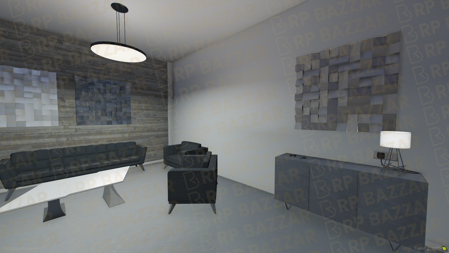 006.Bank FiveM MLO — rpbazzar