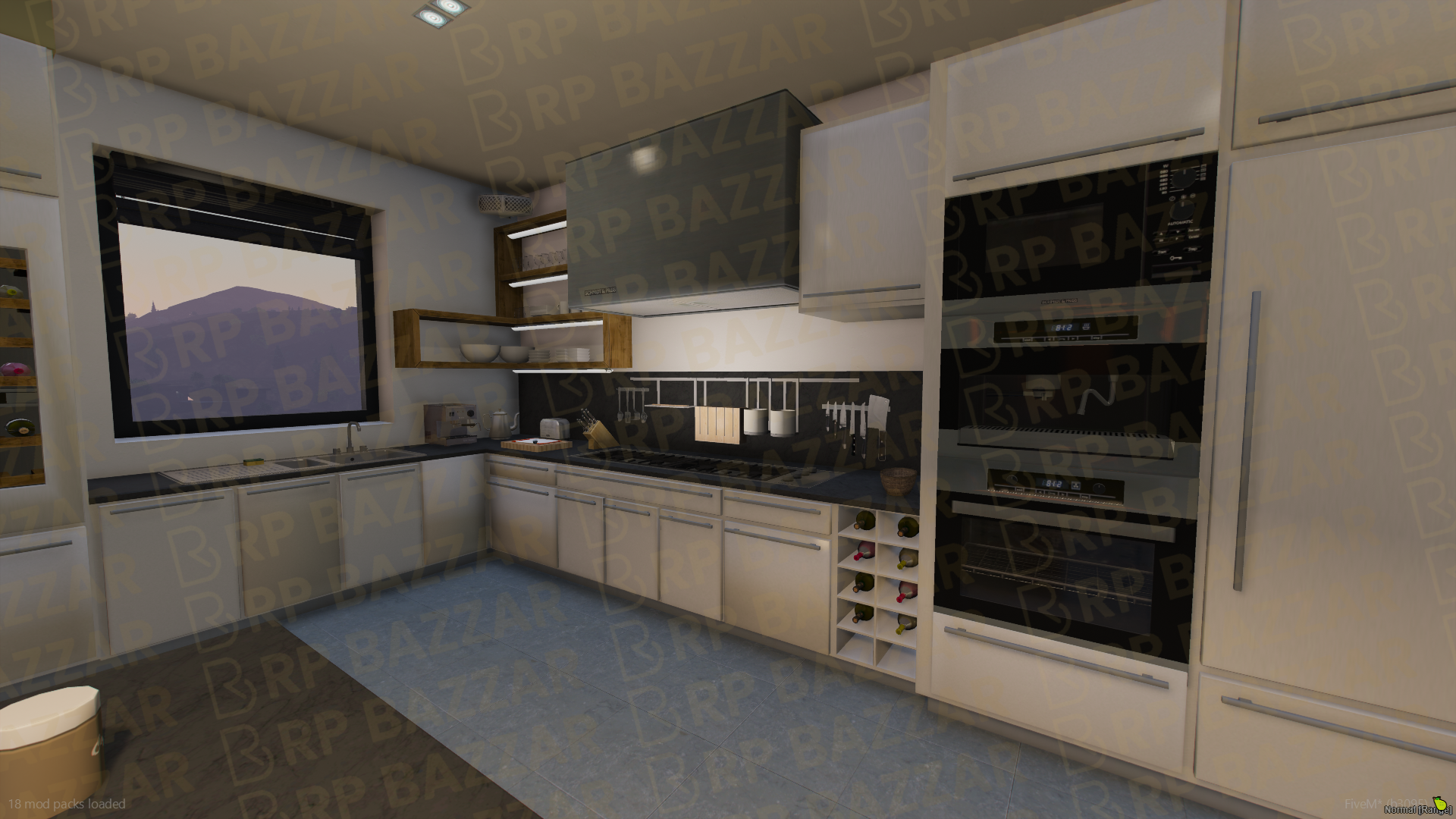 002.Penthouse FiveM MLO — rpbazzar