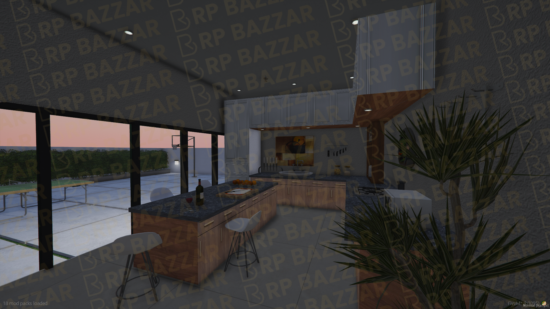 029.Mansion FiveM MLO — rpbazzar