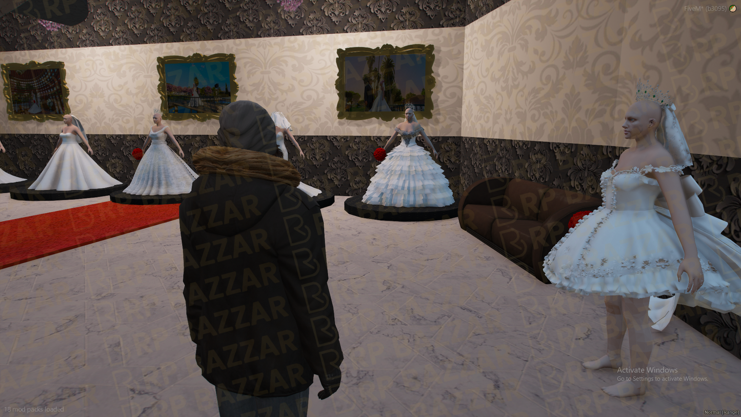 Upscale Other Store FiveM MLO — GTA RP Interior — ESX QB QBOX — RPBazzar