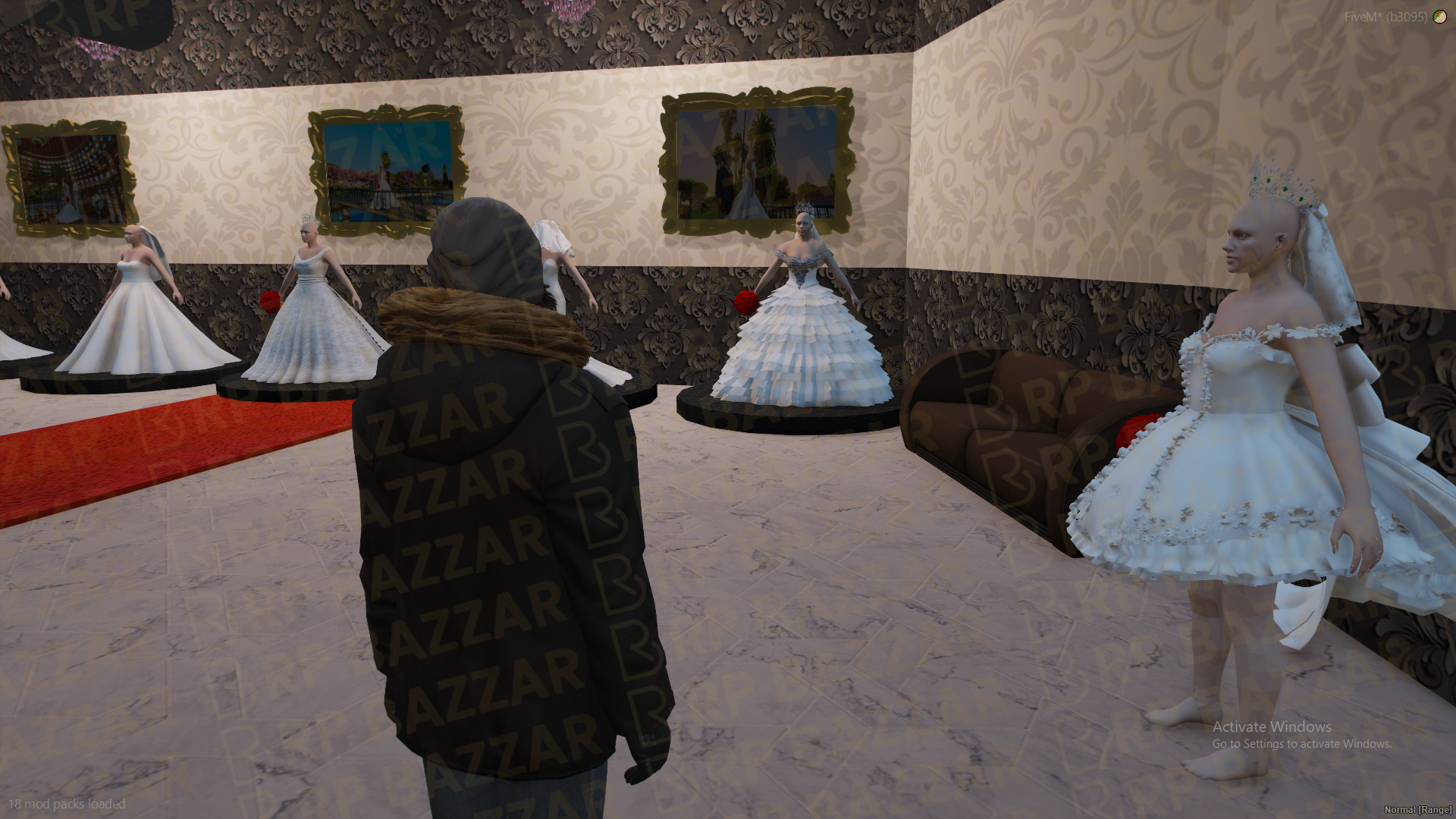 Upscale Other Store FiveM MLO — GTA RP Interior — ESX QB QBOX — RPBazzar