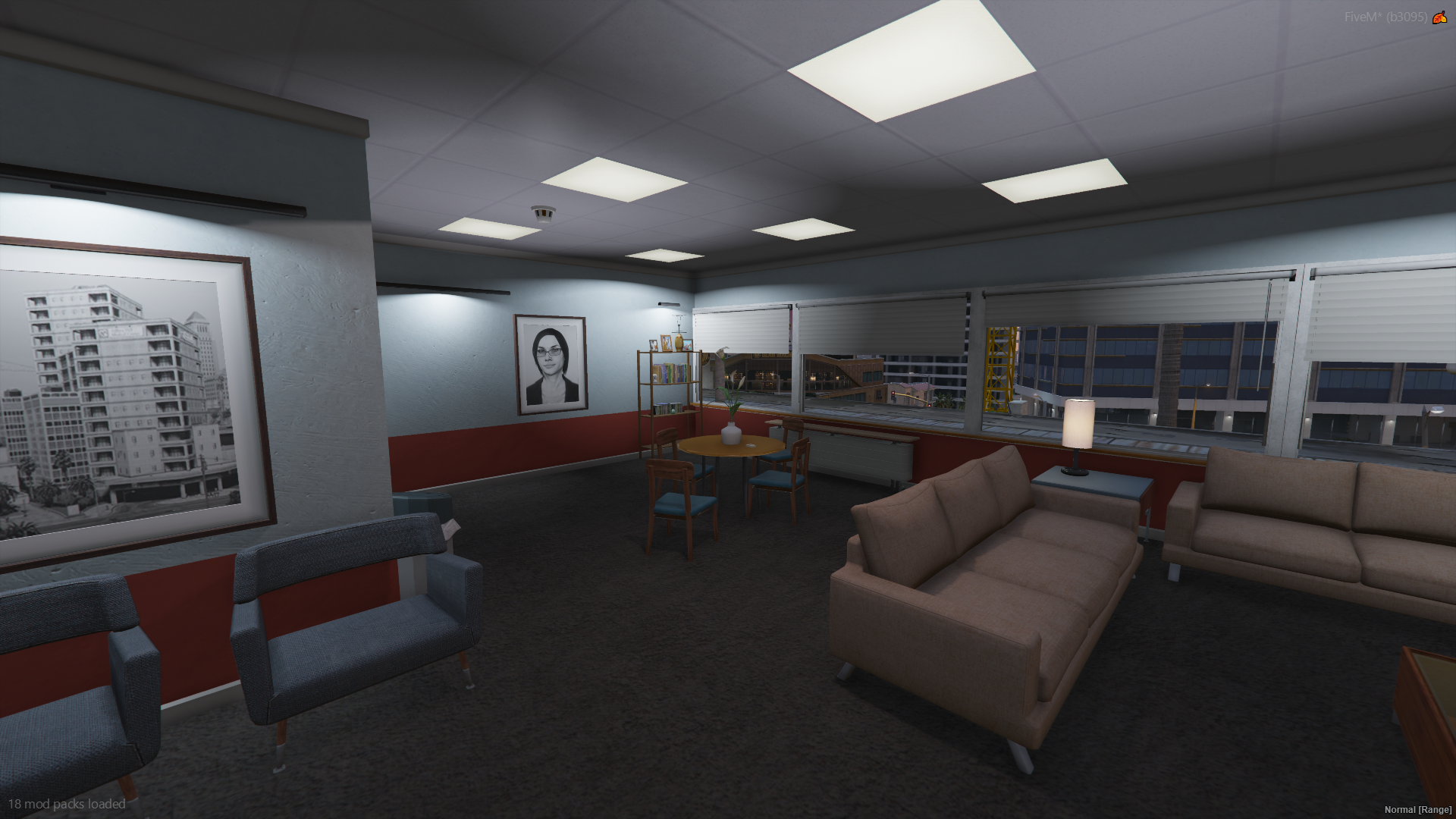 003.Hospital FiveM MLO — rpbazzar