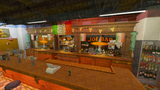 Industrial Bistro FiveM MLO — GTA RP Interior — ESX QB QBOX — RPBazzar