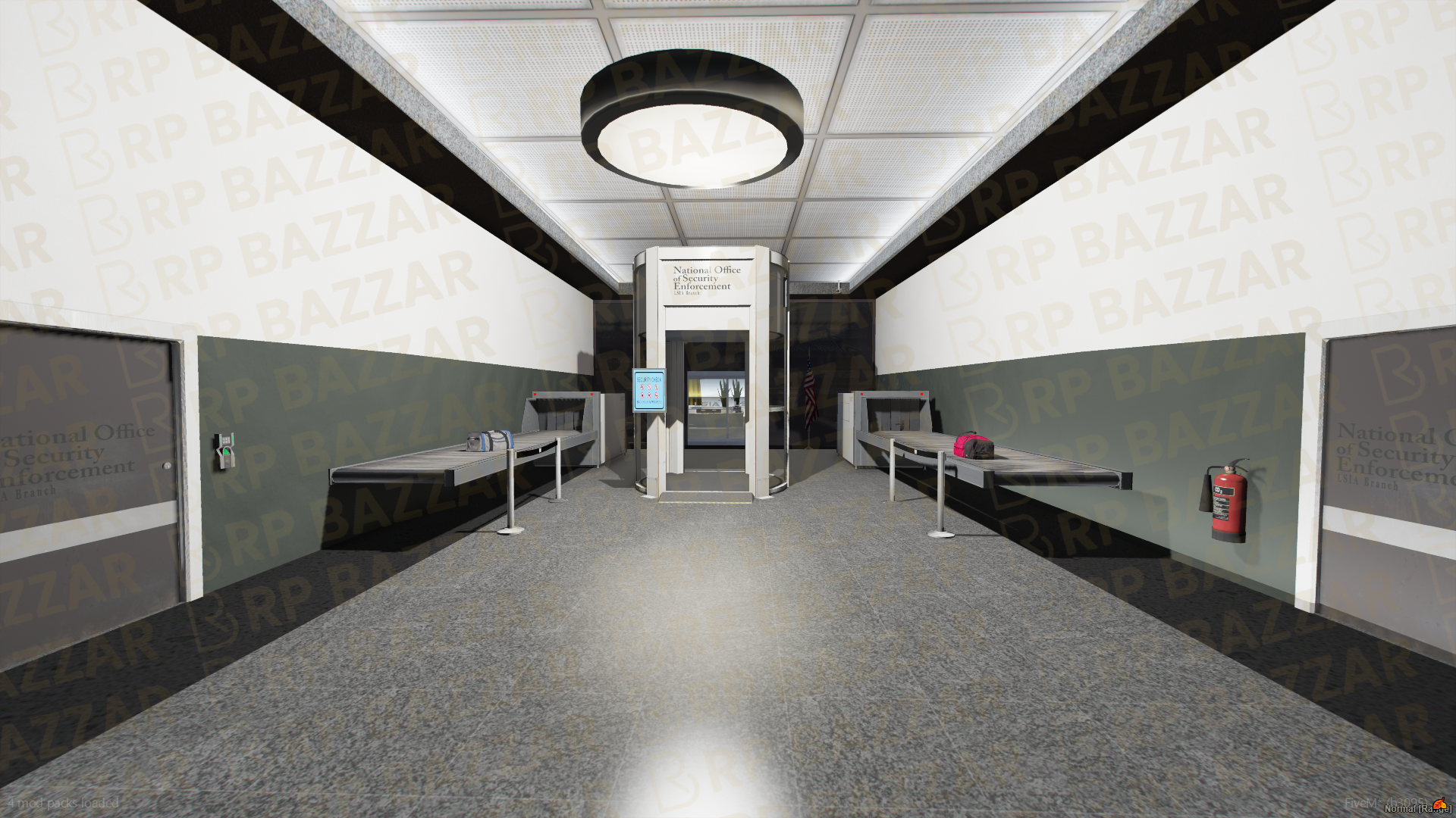 002.Airport FiveM MLO — rpbazzar