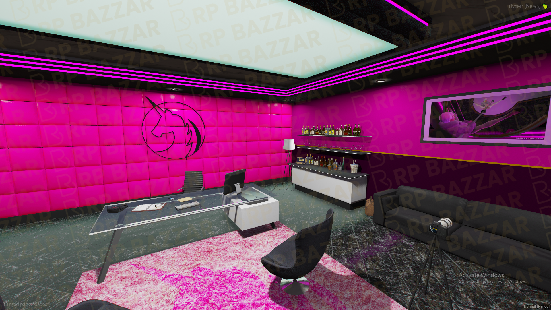 044.Nightclub FiveM MLO — rpbazzar