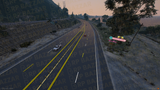Scenic Road FiveM MLO — GTA RP Road Map — ESX QB QBOX — RPBazzar