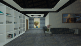 Coastal Mansion FiveM MLO — GTA RP Interior — ESX QB QBOX — RPBazzar