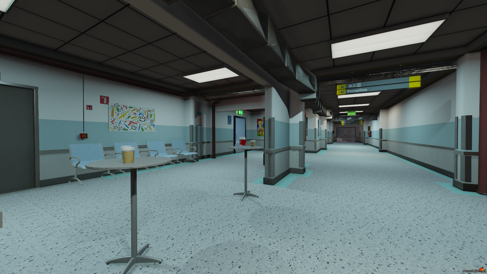 011.Hospital FiveM MLO — rpbazzar
