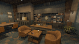 Command Police Station FiveM MLO — GTA RP Interior — ESX QB QBOX — RPBazzar