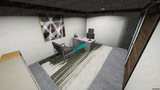 Highway Police Station FiveM MLO — GTA RP Interior — ESX QB QBOX — RPBazzar