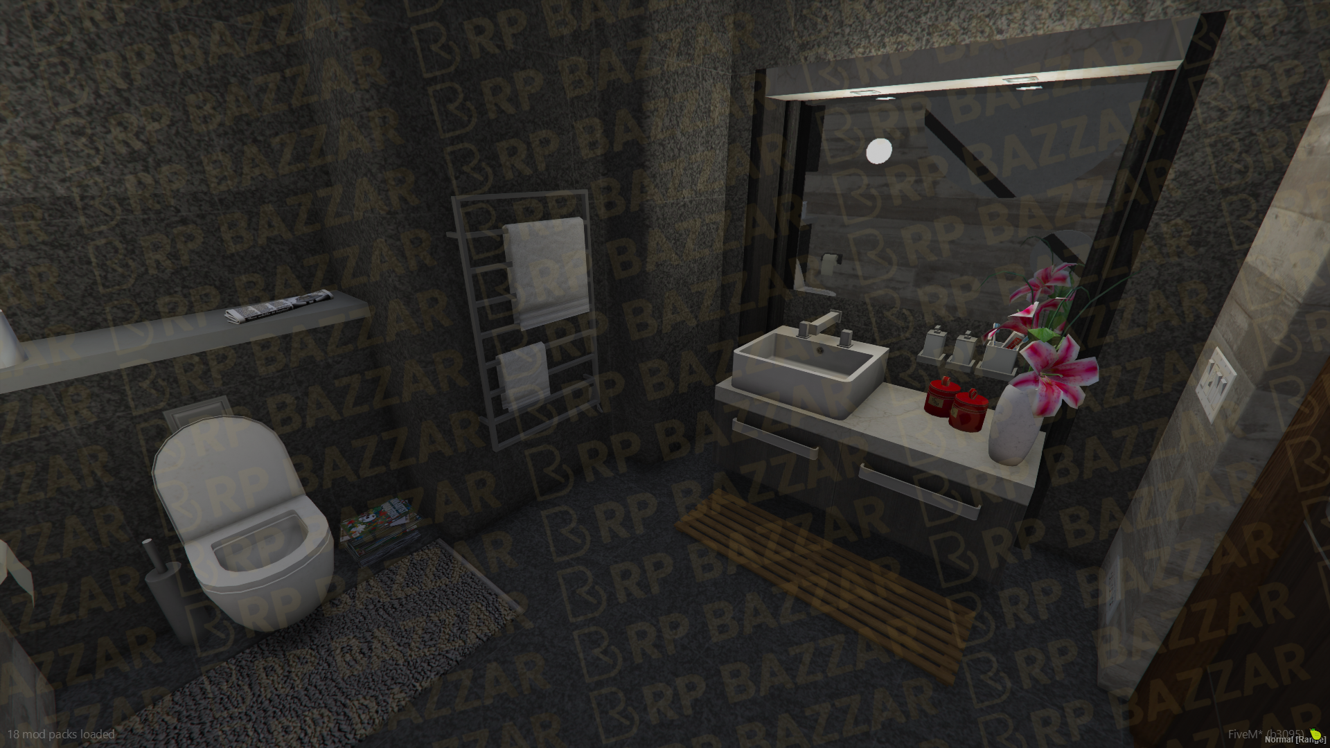 007.Penthouse FiveM MLO — rpbazzar