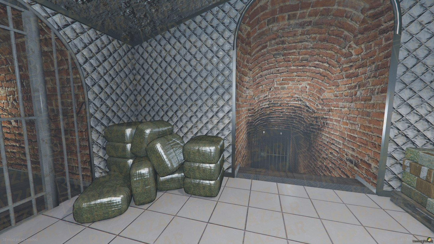 005.Secret Location FiveM MLO — rpbazzar