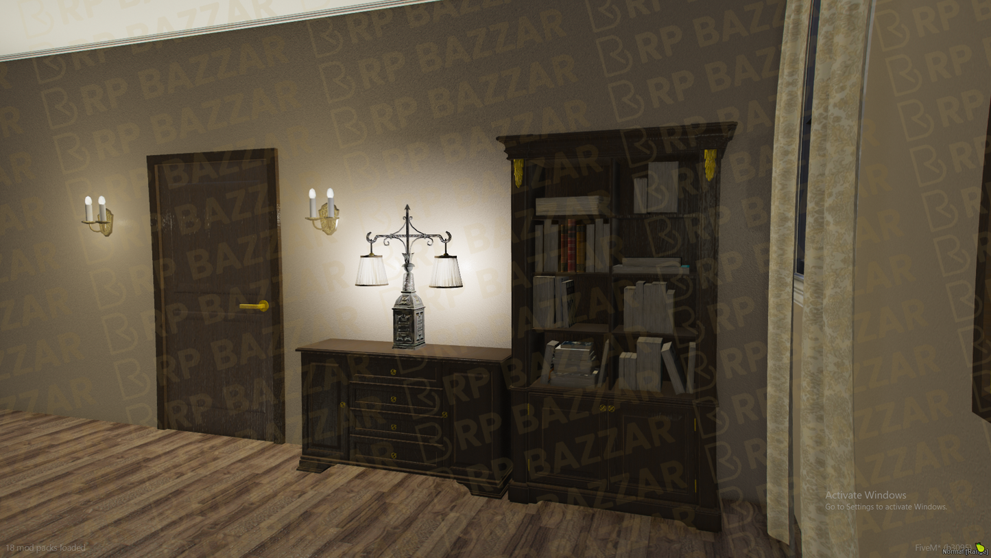 064.House FiveM MLO — rpbazzar