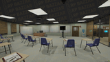 Sentinel Police Station FiveM MLO — GTA RP Interior — ESX QB QBOX — RPBazzar