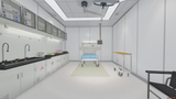 Metro Hospital FiveM MLO — GTA RP Interior — ESX QB QBOX — RPBazzar