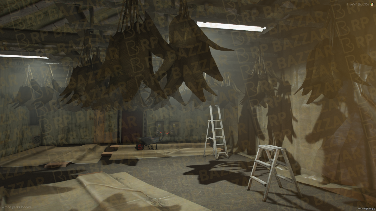 Roadside Job Location FiveM MLO — GTA RP Interior — ESX QB QBOX — RPBazzar
