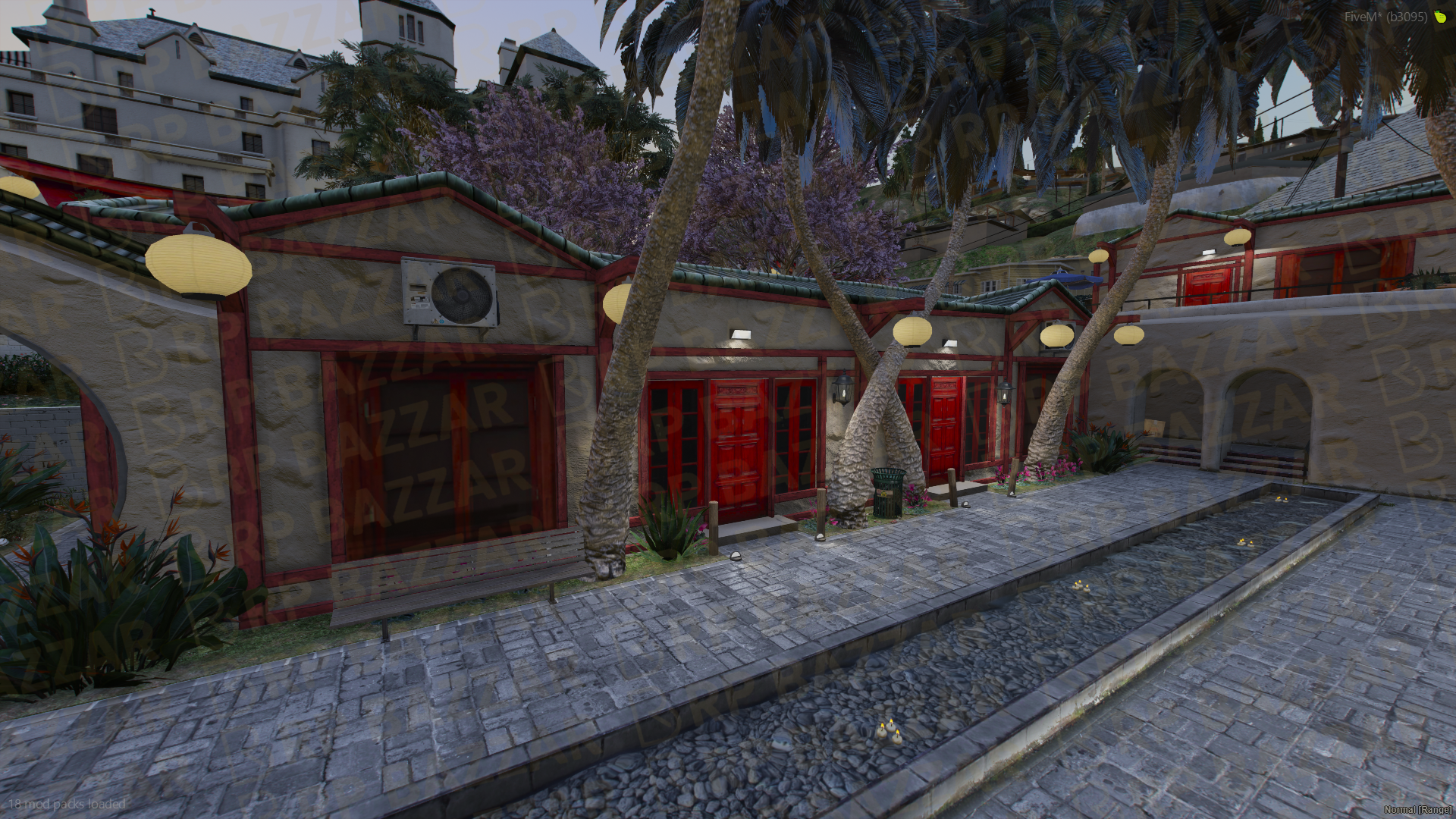 Rusty Gang Exterior FiveM MLO — GTA RP Interior — ESX QB QBOX — RPBazzar