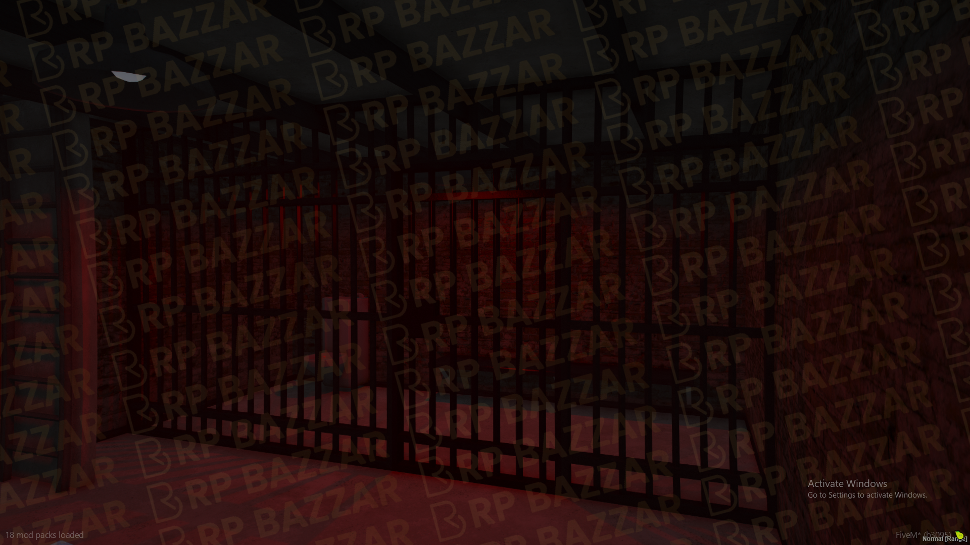 Yakuza Gang Estate FiveM MLO — GTA RP Interior — ESX QB QBOX — RPBazzar