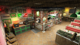Rustic Diner FiveM MLO — GTA RP Interior — ESX QB QBOX — RPBazzar