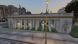 Bustling Legion Square FiveM MLO — GTA RP Interior — ESX QB QBOX — RPBazzar