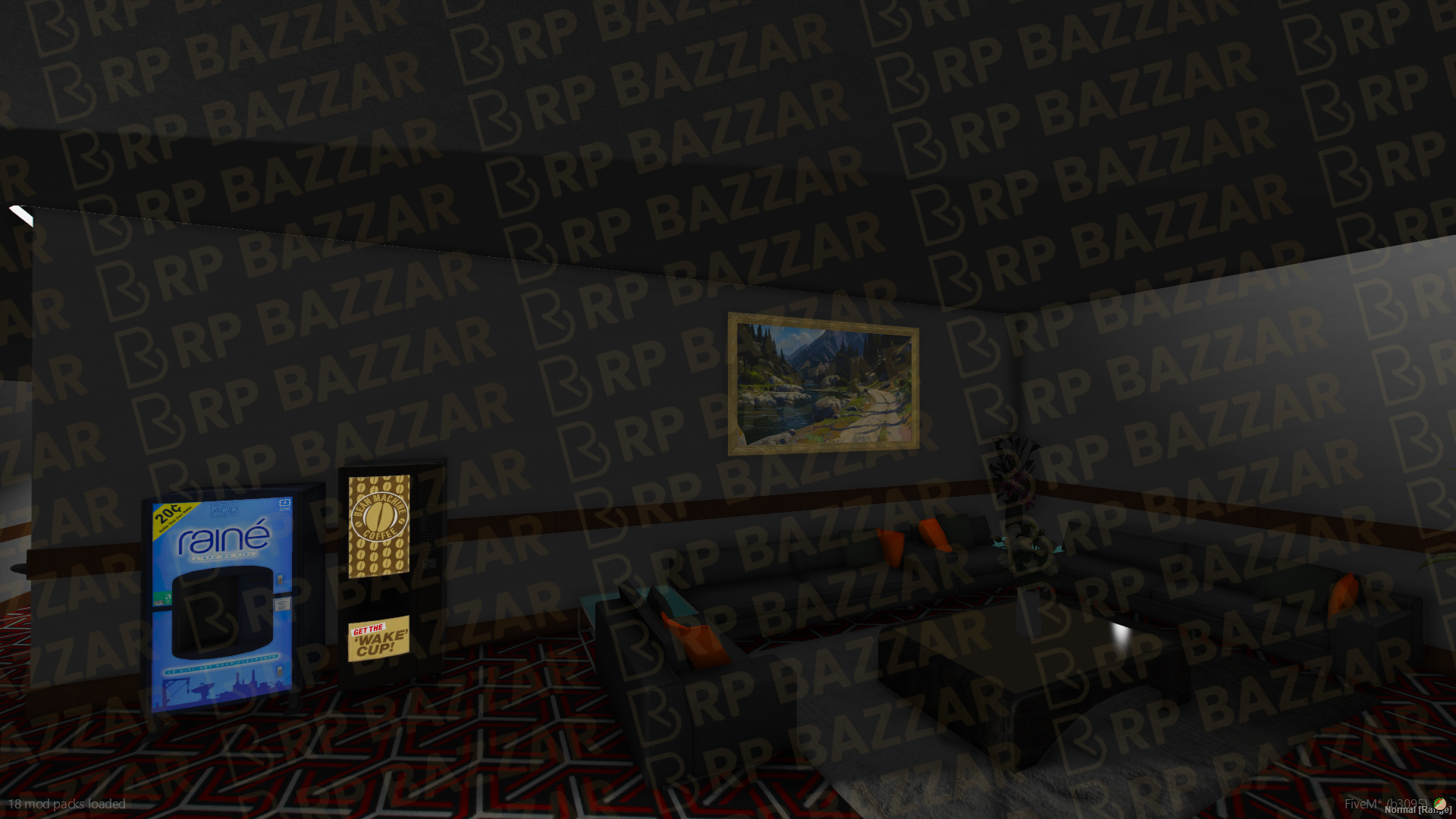 001.Apartment FiveM MLO — rpbazzar