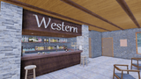 Immersive Noodle Bar FiveM MLO — GTA RP Interior — ESX QB QBOX — RPBazzar