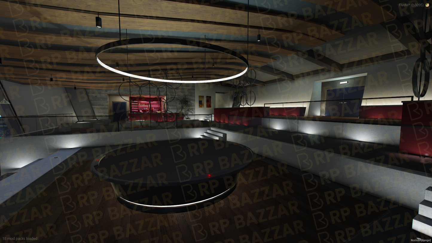 Corporate Office FiveM MLO — GTA RP Interior — ESX QB QBOX — RPBazzar
