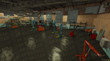 Rustic Mechanic Shop FiveM MLO — GTA RP Interior — ESX QB QBOX — RPBazzar
